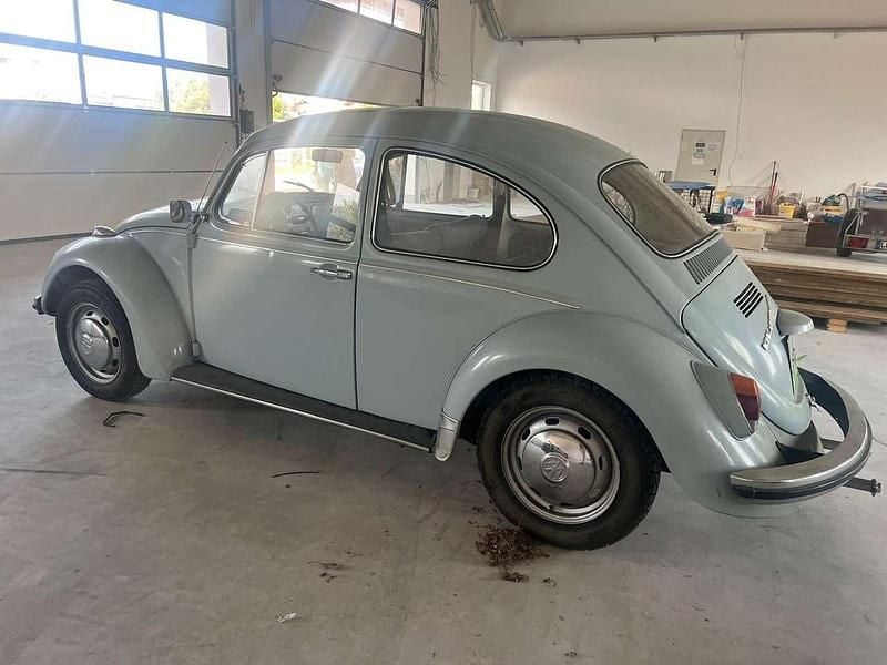 Gebraucht VW Käfer 60 PS (44 kW) 1969 Hellblau Kleinwagen
