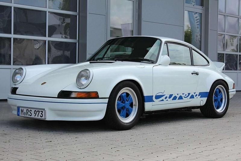 Gebraucht Porsche 964 310 PS (228 kW) 1993 Weiß Coupé