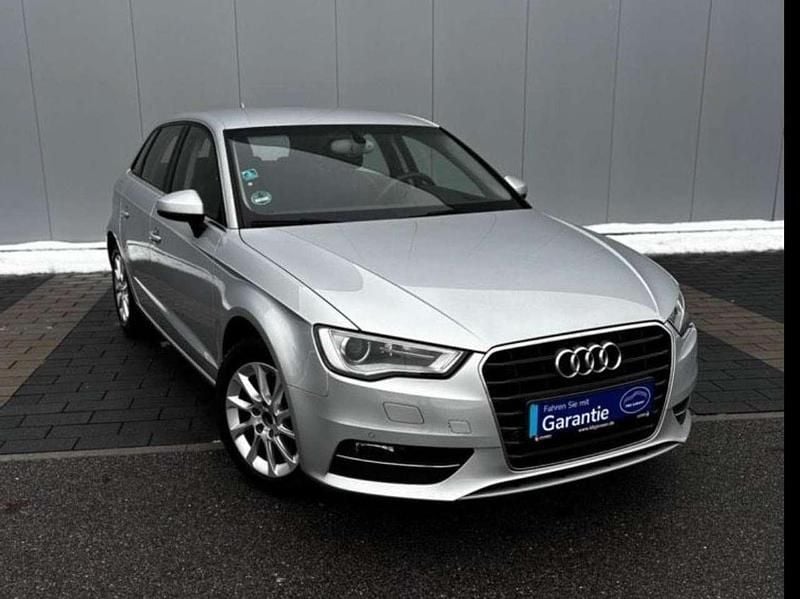 Gebraucht Audi A3 Ambiente 179 PS (131 kW) 2013 Silber Kombi
