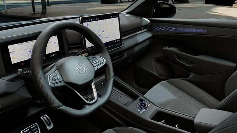 Neu VW T-Roc R-line 150 PS (110 kW) 2026 Wolf grey metallic SUV