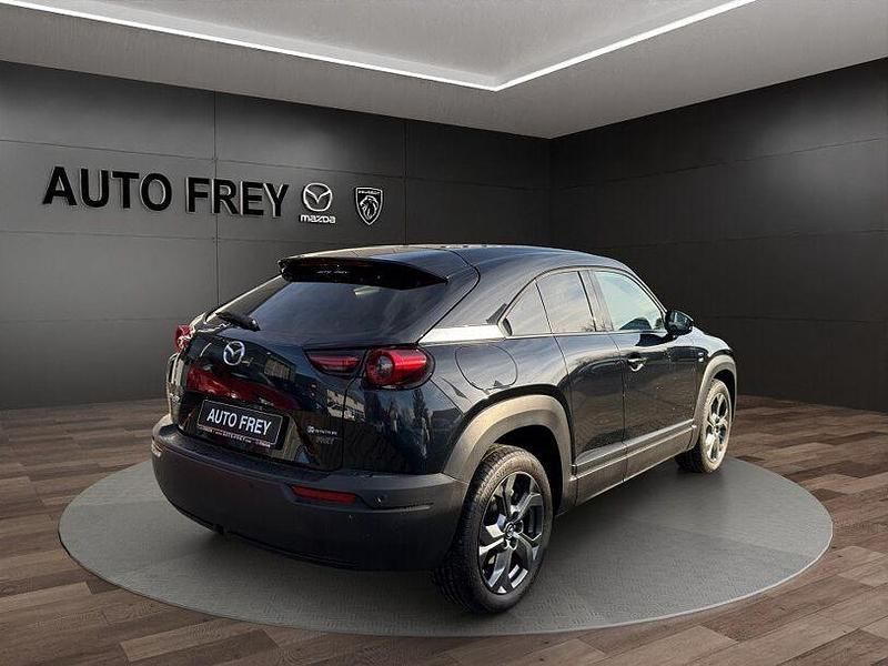 Gebraucht Mazda MX30 Ad'Vantage 106 kW (145 PS) 2022 Schwarz SUV