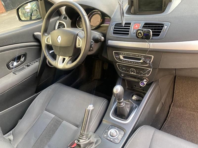 Second-hand Renault Mégane III 2012 Coupe