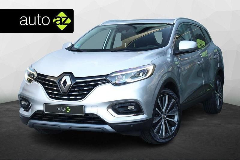 Gebraucht Renault Kadjar Zen 140 PS (102 kW) 2019 Grau SUV