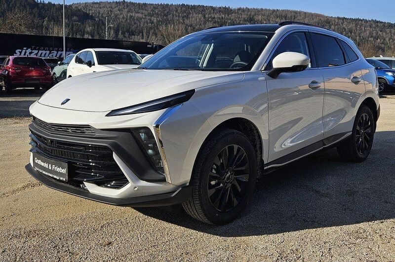 Neu DFSK Forthing 5 177 PS (130 kW) 2025 Forthing/tourwhite SUV