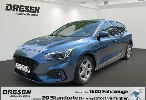 Gebraucht Ford Focus ST-Line 155 PS (114 kW) 2020 Limousine