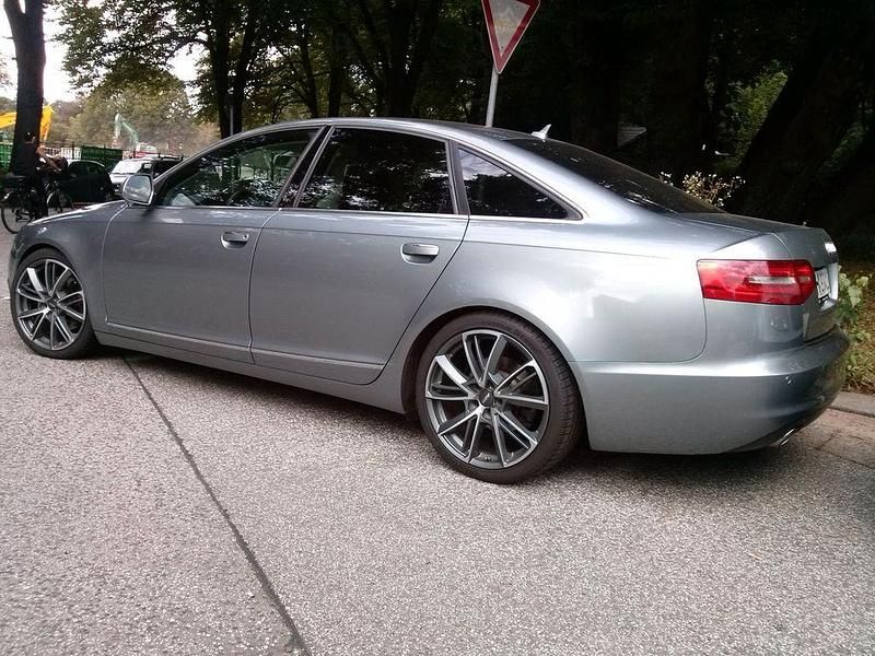 Gebraucht Audi A6 Comfort 190 PS (139 kW) 2010 Grau Limousine