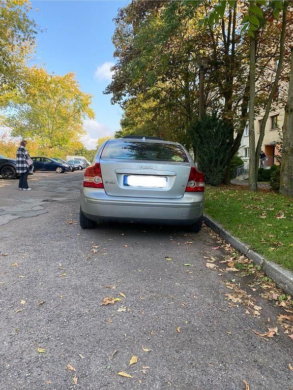 Gebraucht Volvo S40 125 PS (91 kW) 2006 Grau Limousine