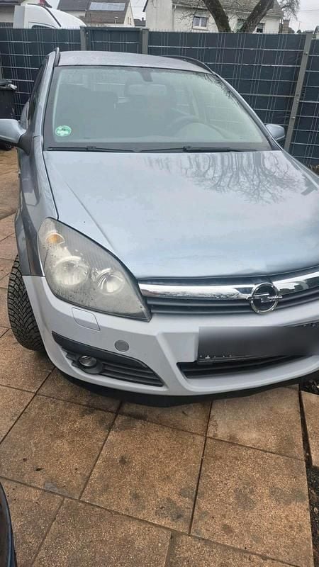 Gebraucht Opel Astra 105 PS (77 kW) 2006 Kombi