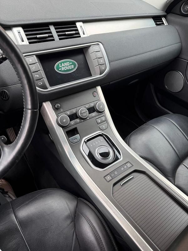 Gebraucht Land Rover Range Rover evoque 241 PS (177 kW) 2018 Schwarz SUV