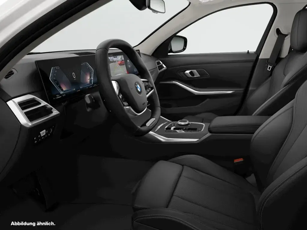 Brugt BMW 318 150 HK (110 kW) 2025 Hvid Stationcar