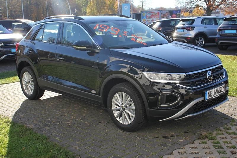 Neu VW T-Roc Life 116 PS (85 kW) 2026 SUV