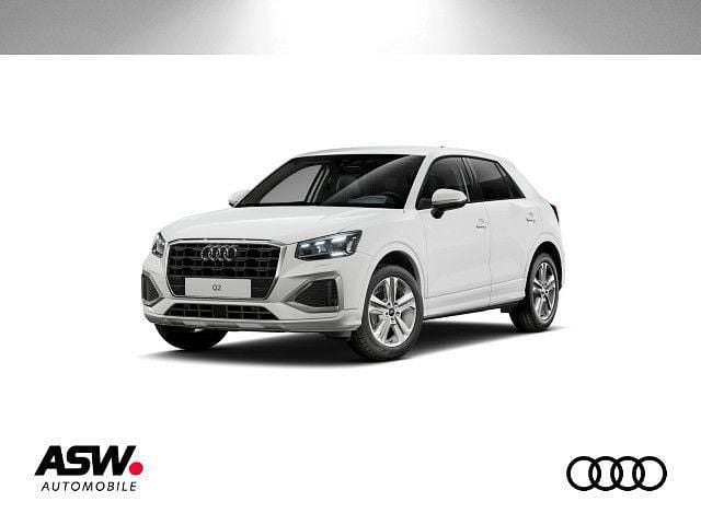Neu Audi Q2 Advanced Plus 150 PS (110 kW) 2026 Arkonaweiß SUV