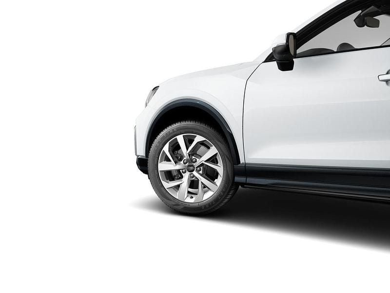 Gebraucht Audi Q2 Advanced Plus 150 PS (110 kW) 2025 Weiß SUV