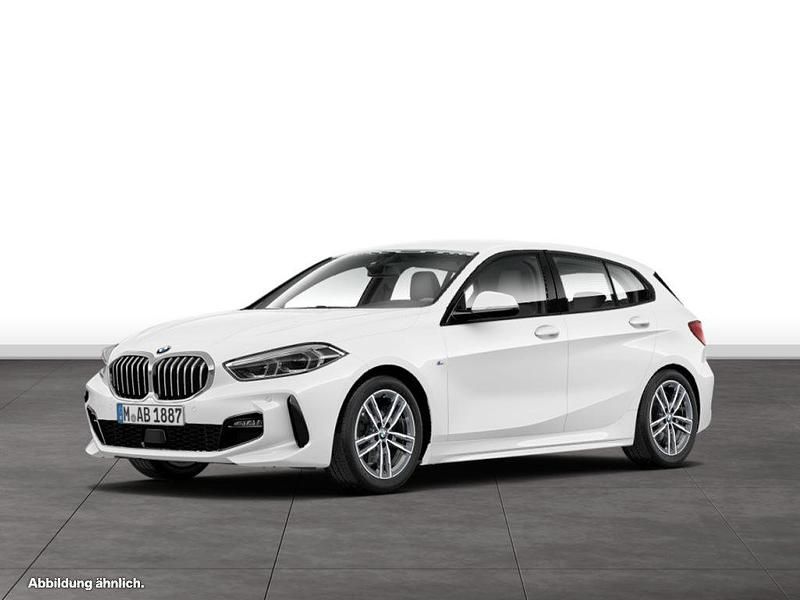 Weiß Gebraucht 2024 BMW 116 Kleinwagen | 27.900 € (Teuer) - Bild 1/4