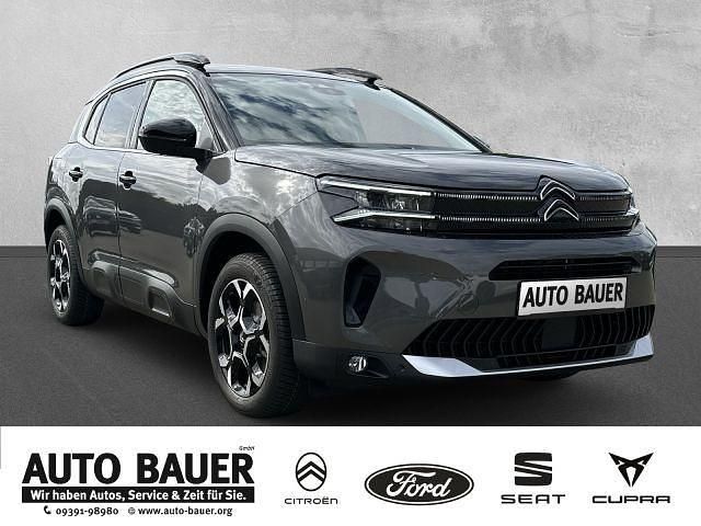 Grau Neu 2025 Citroën C5 Aircross SUV | 36.290 € - Bild 1/4
