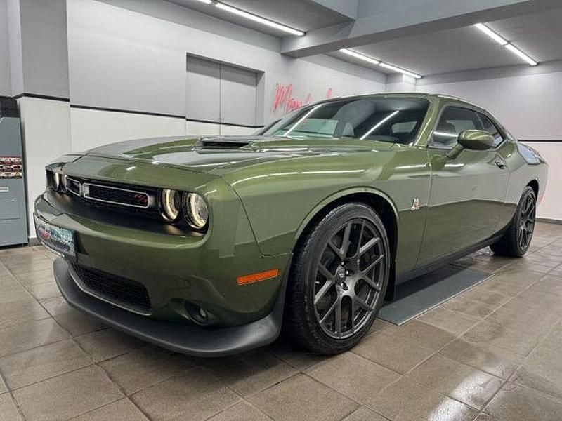 Andere Gebraucht 2018 Dodge Challenger Coupé | 39.990 € - Bild 1/4