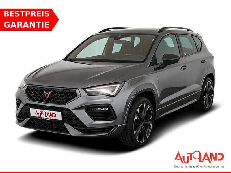Gebraucht Cupra Ateca 300 PS (220 kW) 2023 Grau SUV