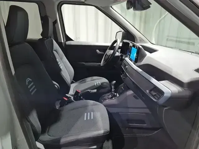 Gebraucht Ford Tourneo Courier Active 125 PS (91 kW) 2025 Grau Van / Kleinbus