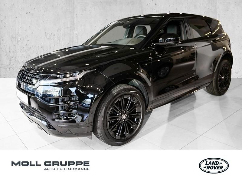 Neu Land Rover Range Rover evoque SE Dynamic 204 PS (150 kW) 2026 Santorini black SUV