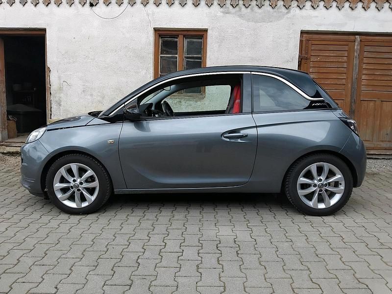 Gebraucht 2018 Opel Adam Kleinwagen | 9.500 € (Guter Preis) - Bild 1/4