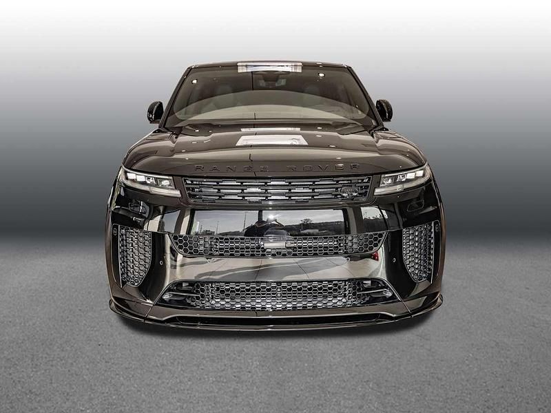 Neu Land Rover Range Rover Sport 635 PS (467 kW) 2026 Narvik black SUV