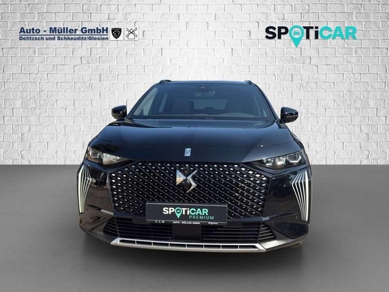Gebraucht DS Automobiles DS7 Crossback Opera 131 PS (96 kW) 2024 Perla nera schwarz SUV