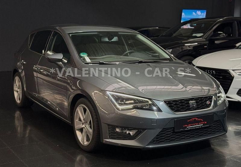 Gebraucht Seat Leon ST FR 150 PS (110 kW) 2015 Grau Kombi