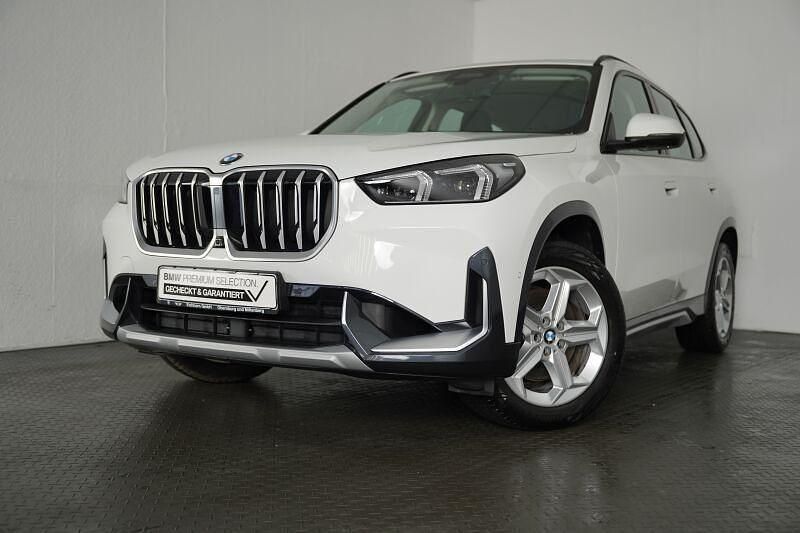 Gebraucht BMW X1 xLine 204 PS (150 kW) 2025 Alpinweiss uni SUV
