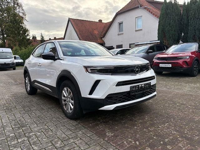 Gebraucht Opel Mokka-e Edition 100 kW (136 PS) 2022 Weiß SUV