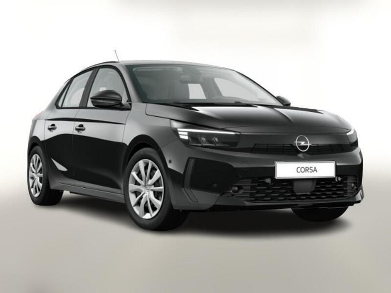 Karbon schwarz metallic Neu 2025 Opel Corsa Edition Kleinwagen | 17.867 € (Guter Preis) - Bild 1/4