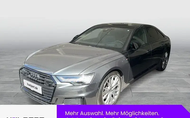 Gebraucht Audi A6 Ambiente 299 PS (219 kW) 2023 Limousine