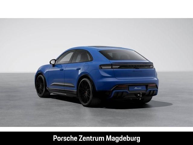 Gebraucht Porsche Macan GTS 419 kW (571 PS) 2025 Blau SUV