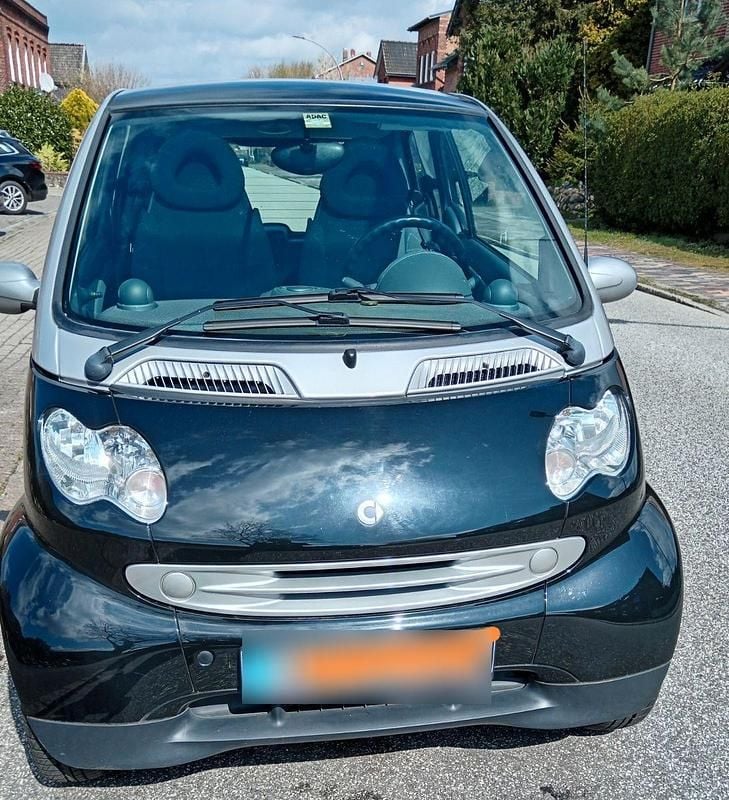 Gebraucht Smart ForTwo Coupé 61 PS (44 kW) 2006 Coupé