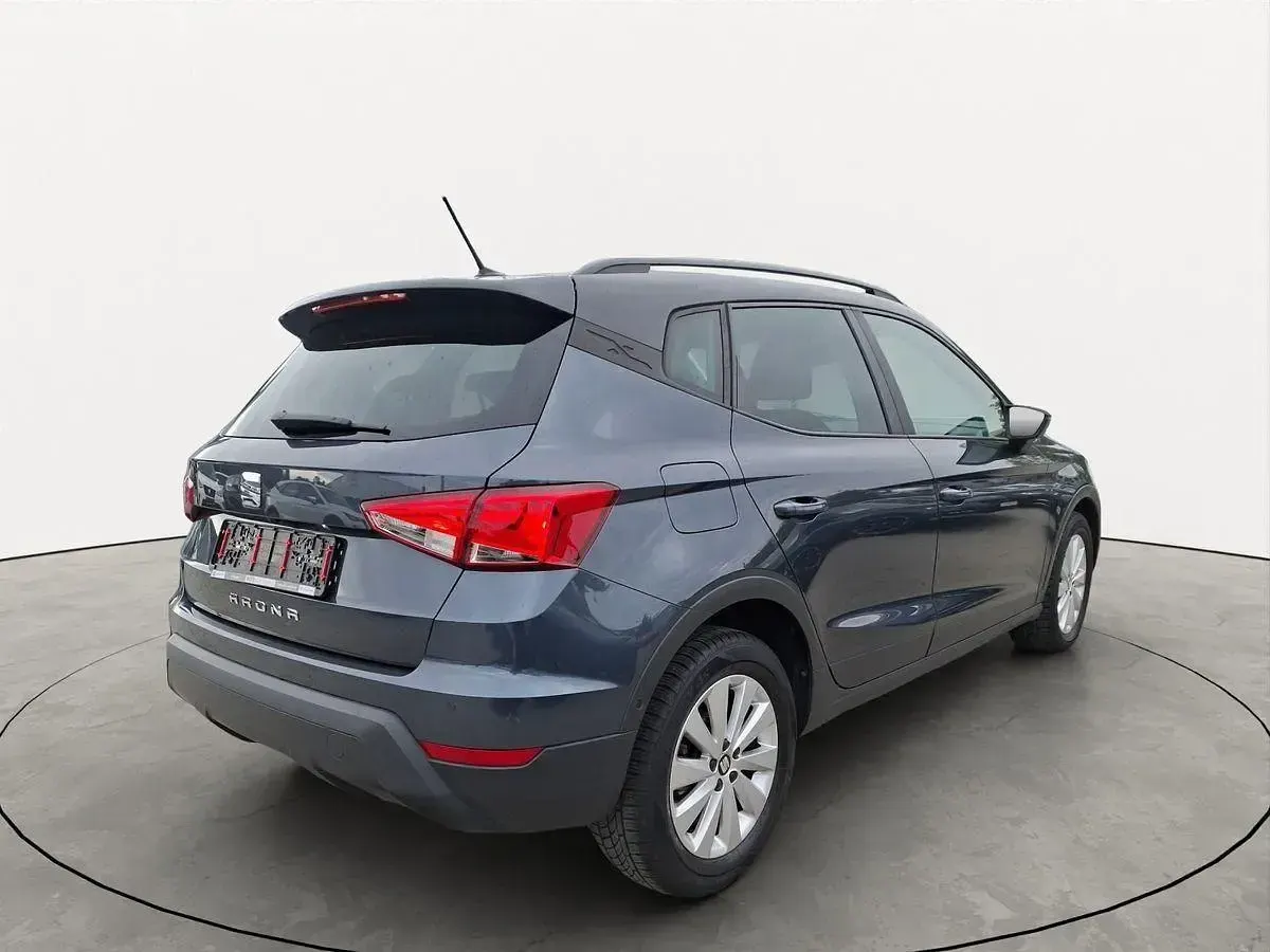 Gebraucht Seat Arona Style 110 PS (80 kW) 2021 SUV