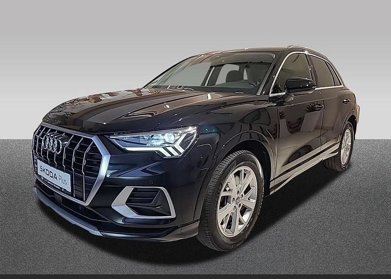 Gebraucht Audi Q3 Sport 190 PS (139 kW) 2019 Schwarz SUV