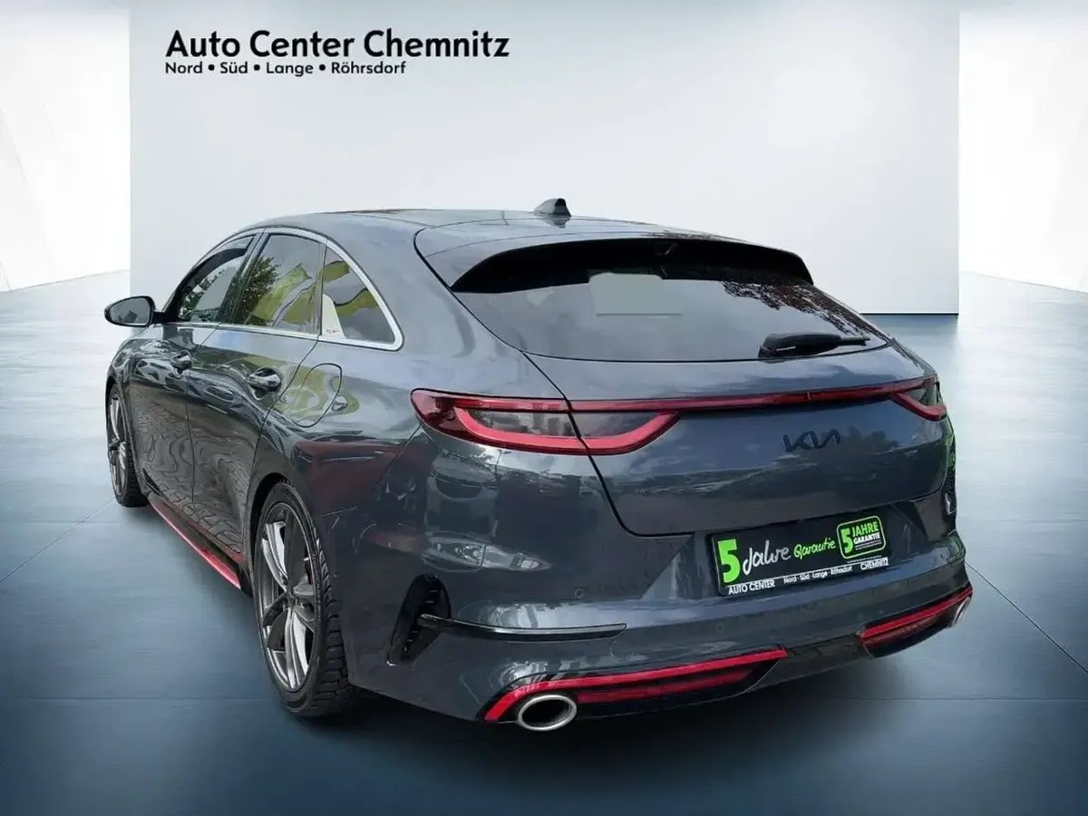 Gebraucht Kia ProCeed GT 204 PS (150 kW) 2023 Pentametal met. Kombi