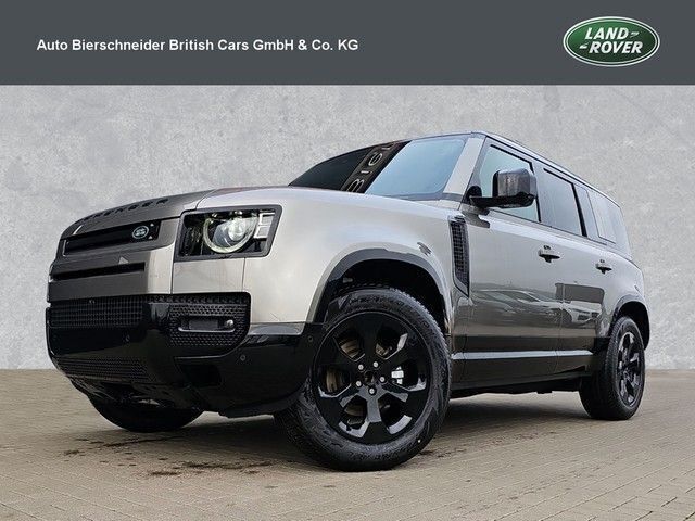 Silber Neu 2025 Land Rover Defender SE Dynamic SUV | 85.950 € (Superpreis) - Bild 1/4