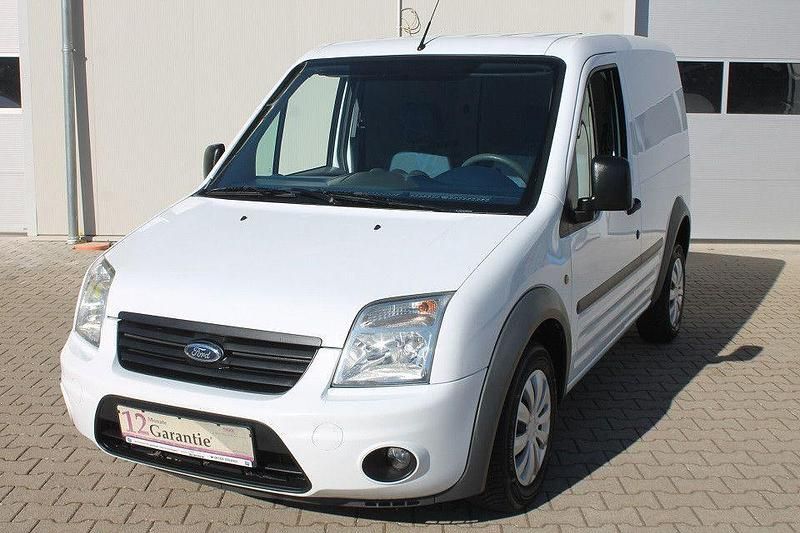 Usata Ford Transit 75 CV (55 kW) 2013 Bianco Monovolume