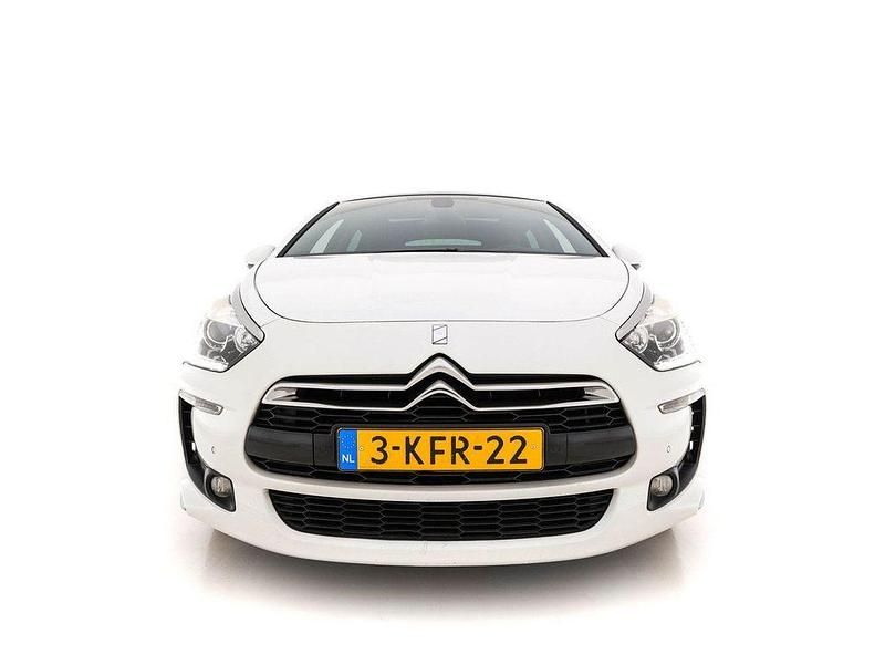 Gebraucht Citroën DS5 Business Class 163 PS (119 kW) 2013 Weiß Kleinwagen