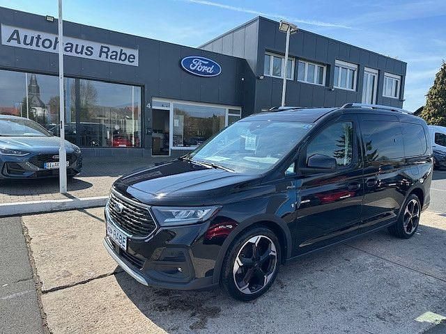 Gebraucht Ford Tourneo Active 122 PS (89 kW) 2024 Schwarz Van / Kleinbus