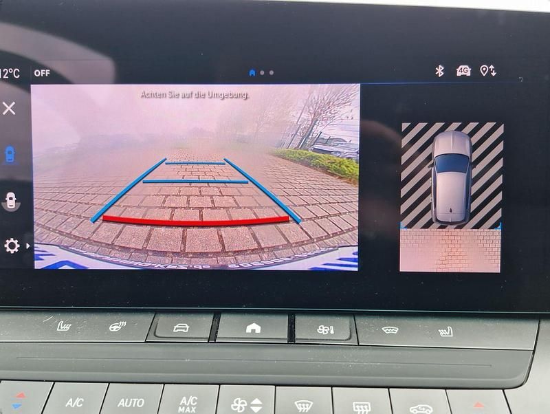 Gebraucht Opel Astra Elegance 179 PS (131 kW) 2022 Silber metallic