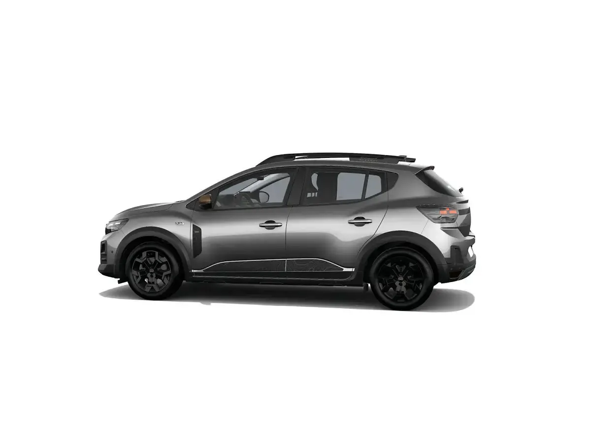 Neu Dacia Sandero Extreme 2025 Dolomitgrau (grau)