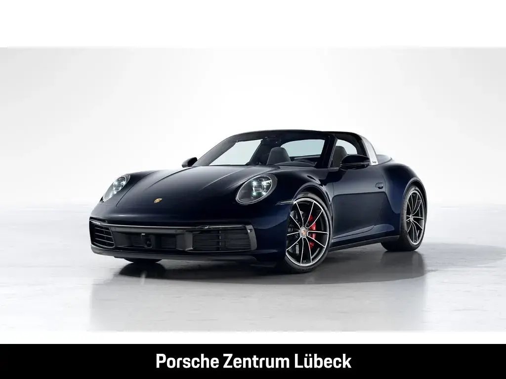 Gebraucht Porsche 911 Targa 4S 450 PS (330 kW) 2021 Cabrio