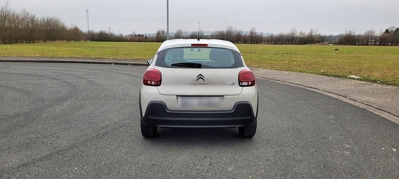 Gebraucht Citroën C3 PureTech 83 PS (61 kW) 2024 Beige Kleinwagen