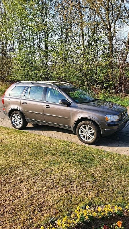 Gebraucht Volvo XC90 Summum 185 PS (136 kW) 2007 Andere farben SUV