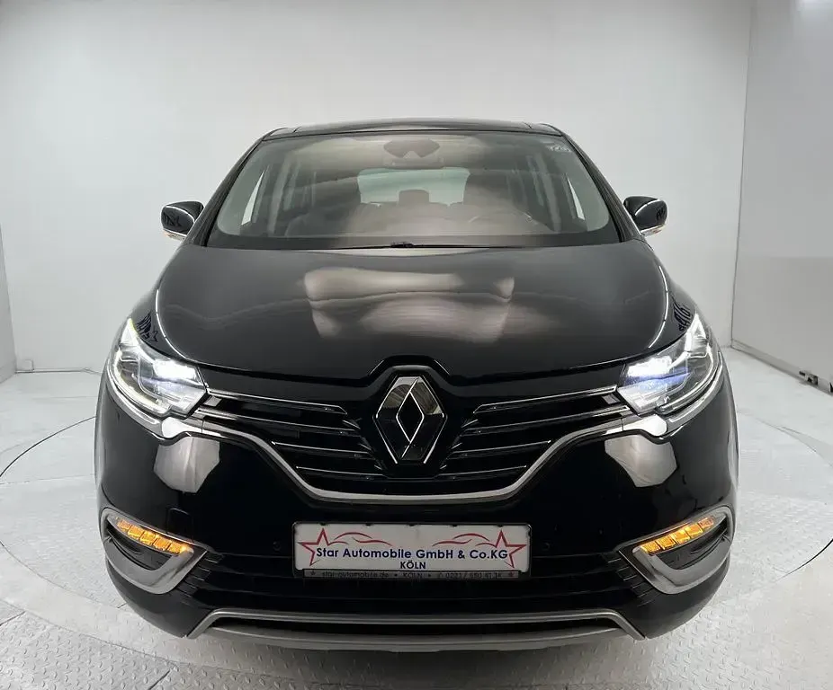 Occasion Renault Espace LIMITED 224 ch (164 kW) 2019 Noir Monospace