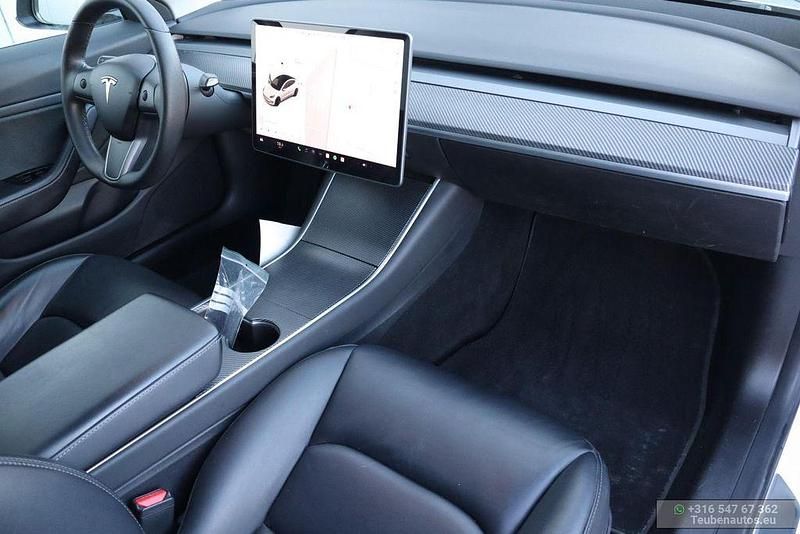 Gebraucht Tesla Model 3 Performance 339 kW (462 PS) 2019 Weiß Limousine