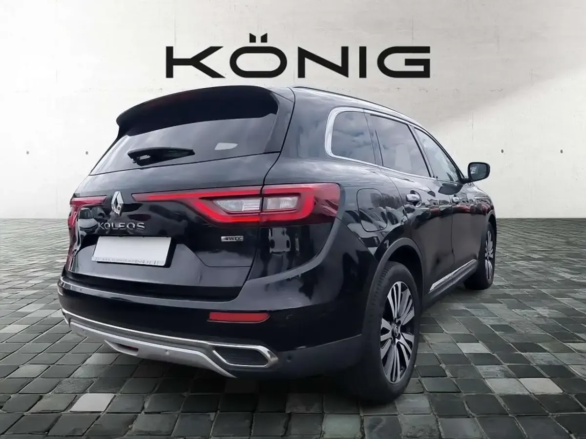 Gebraucht Renault Koleos Initiale Paris 190 PS (139 kW) 2020 Schwarz SUV