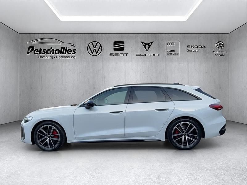 Gebraucht Audi A5 Edition .1 204 PS (150 kW) 2025 Weiß Kombi