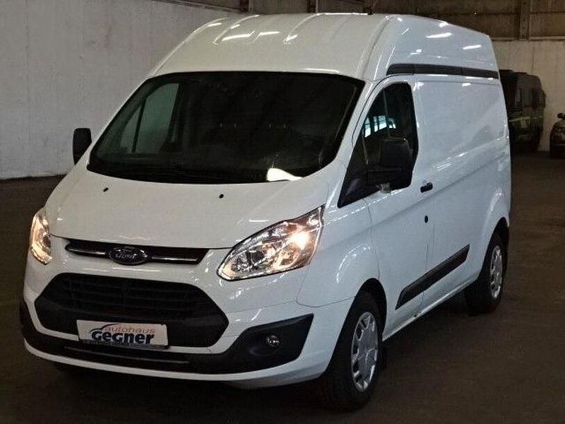 Gebraucht Ford Transit Custom Trend 169 PS (124 kW) 2018 Andere